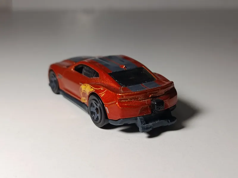Игрушечные машинки Hotwheels Oyinchoq Mashinacha — фото 3