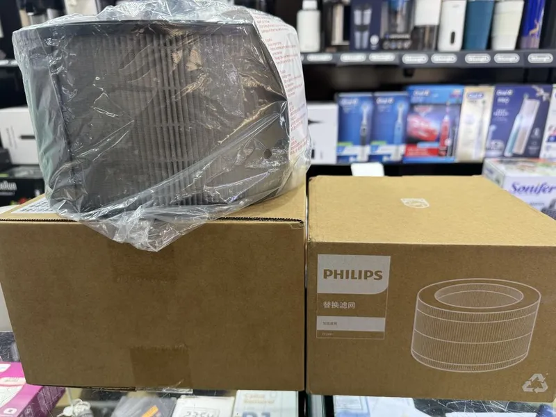 Комплект фильтров на очиститель воздуха philips AC3420