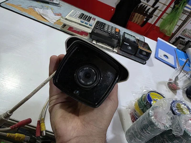 Kamera 3 mp miyasi bilan