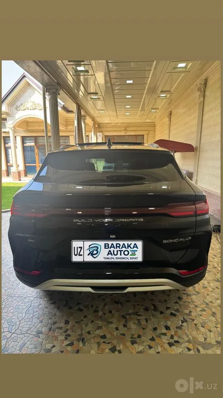 BYD Champion гибрид, 110 сил 5 BYD Champion гибрид, 110 сил 5