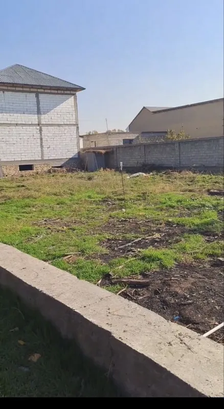 Ер участка тошкент бектемир 1