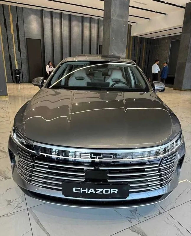 BYD CHAZOR 2025-yil, yil oxirida olingan, salondan xarid qilingan, 4-pozitsiya, 8 yil kafolat BYD CHAZOR 2025-yil, yil oxirida olingan, salondan xarid qilingan, 4-pozitsiya, 8 yil kafolat