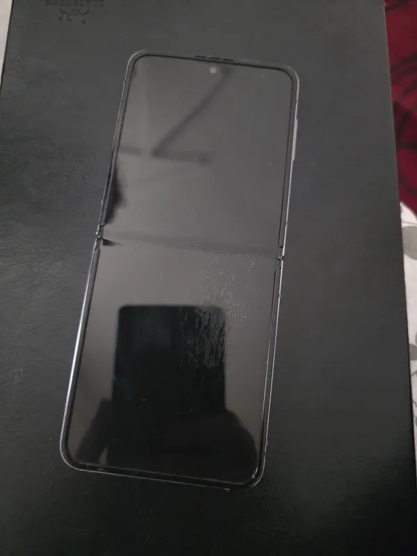 Samsung Z Flip 4 — фото 5