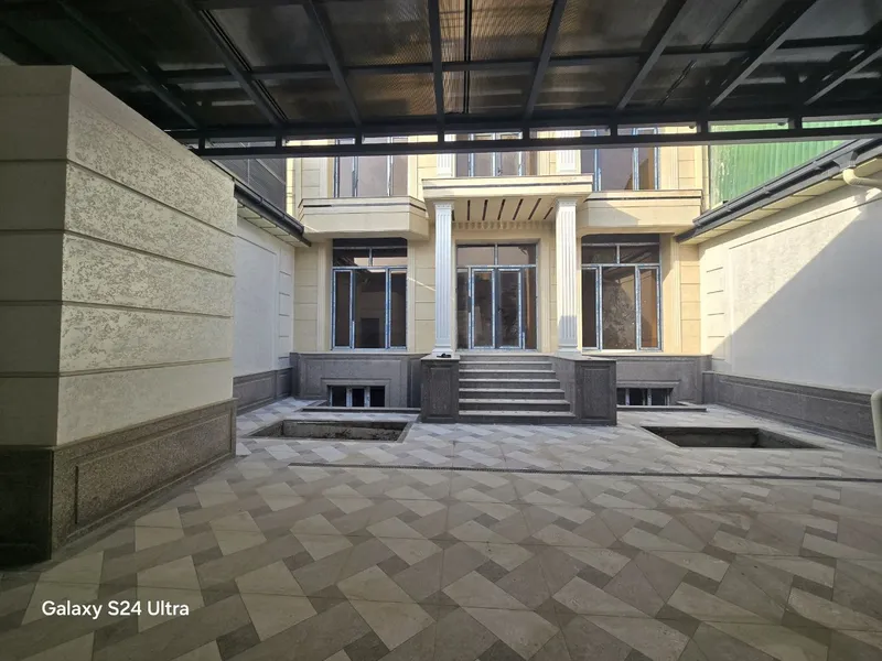 Реклама N°_2456 Продаётся 2х-этажный дом 2