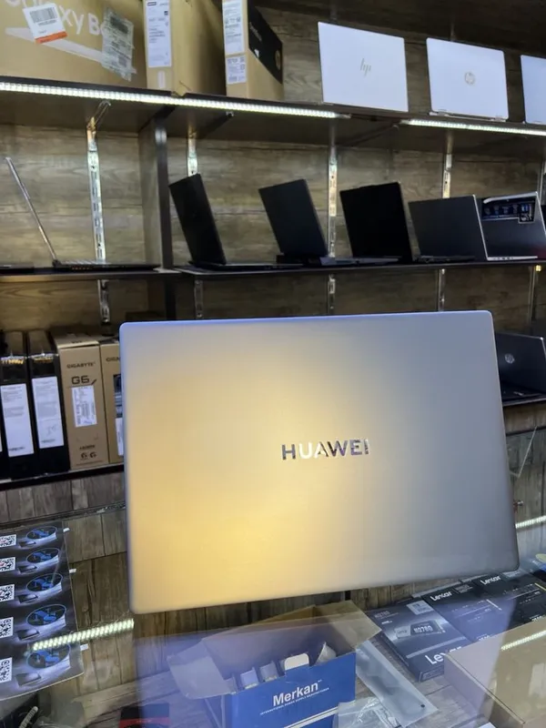 Новый Huawei MetaBook — фото 4