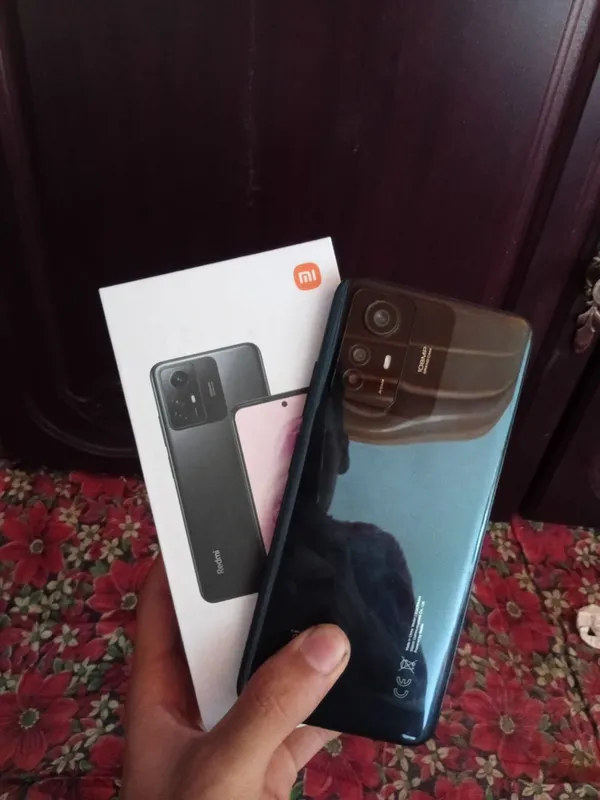Redmi Note 12S