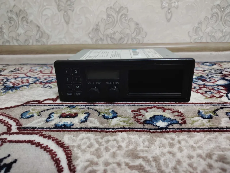 Авто радио Daewoo стерео FM Авто радио Daewoo стерео FM
