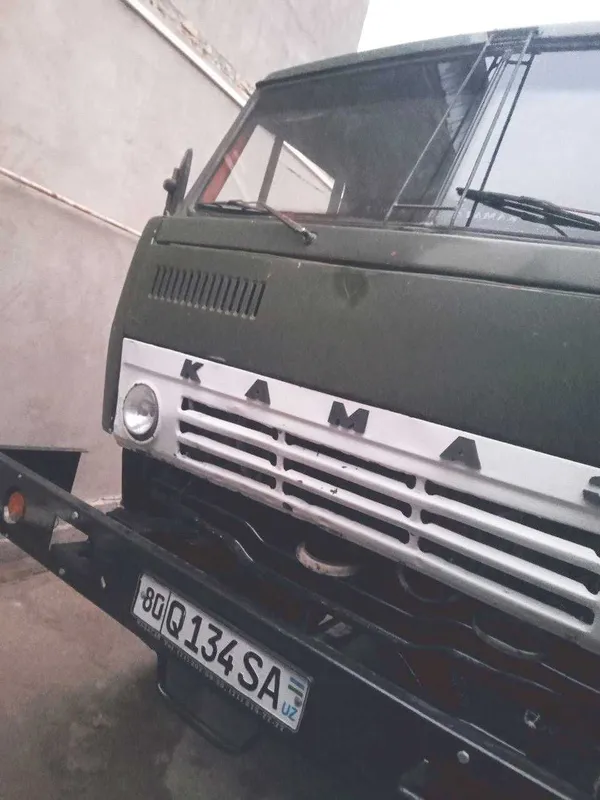 Камаз 4310 сотилади