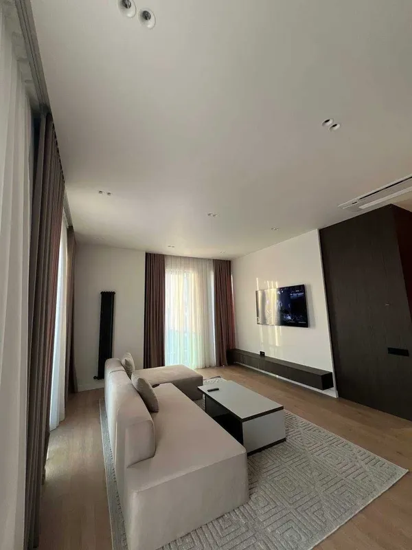 Жк PARKWOOD | Евро-двушка 62 м2 | закртый двор| сдается новая квартира — фото 7