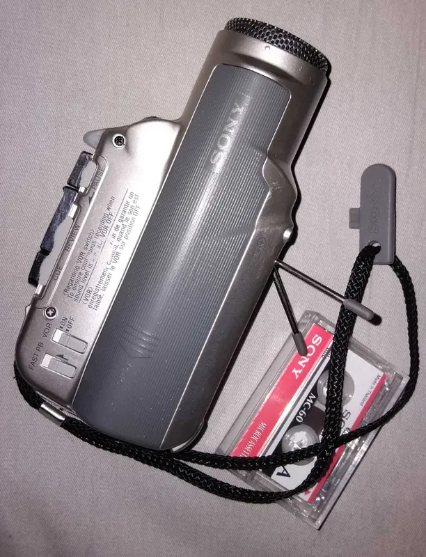 диктофон sony m-100mc. Коллекционный экземпляр. 2 диктофон sony m-100mc. Коллекционный экземпляр. 2