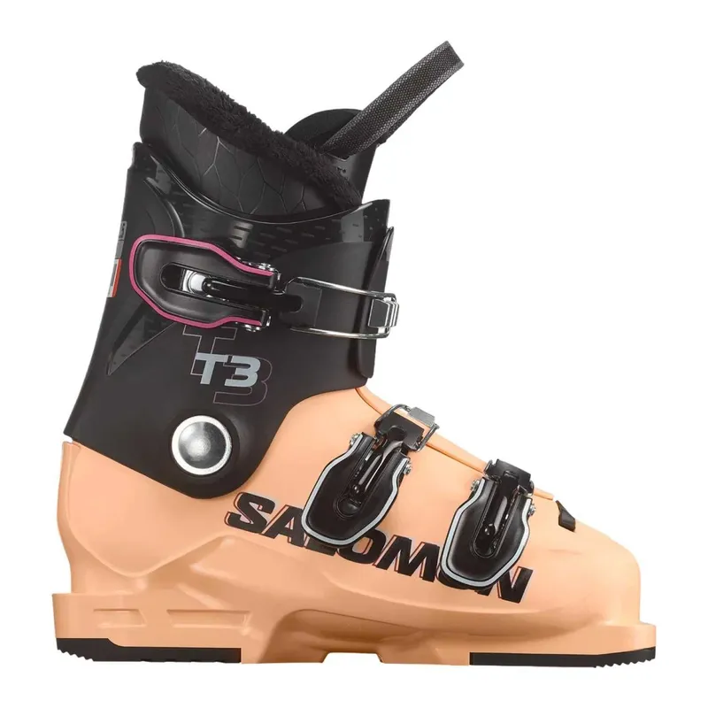 Новые горнолыжные ботинки Salomon