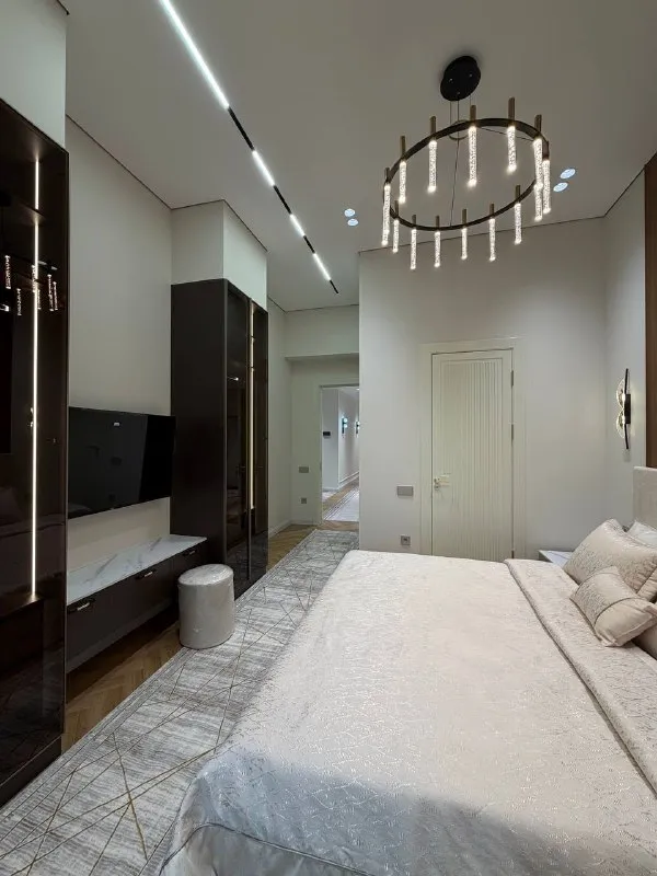 4 xonali kvartira, 90 m², Mirzo Ulug‘bek 5
