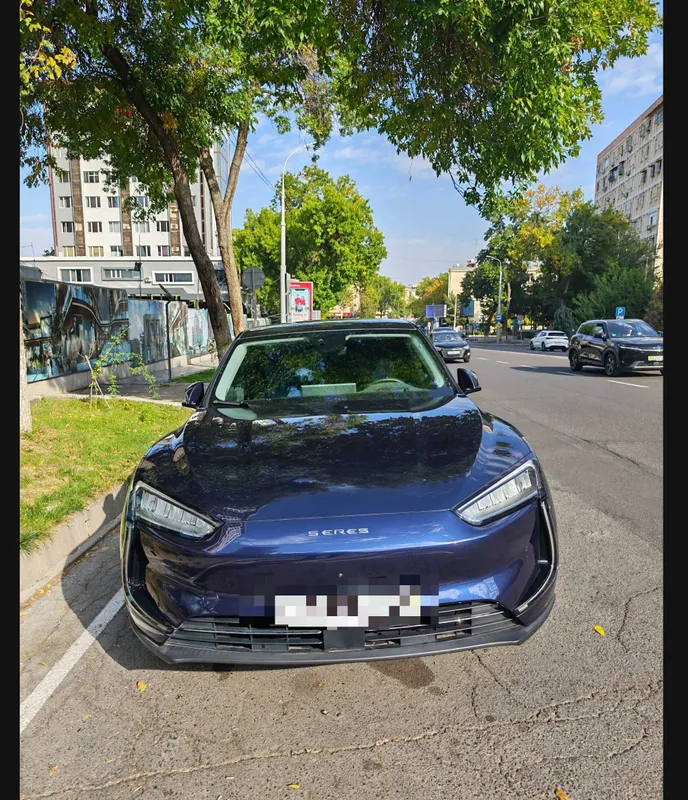 Seres 5 EV (Aito M5) 2 Seres 5 EV (Aito M5) 2