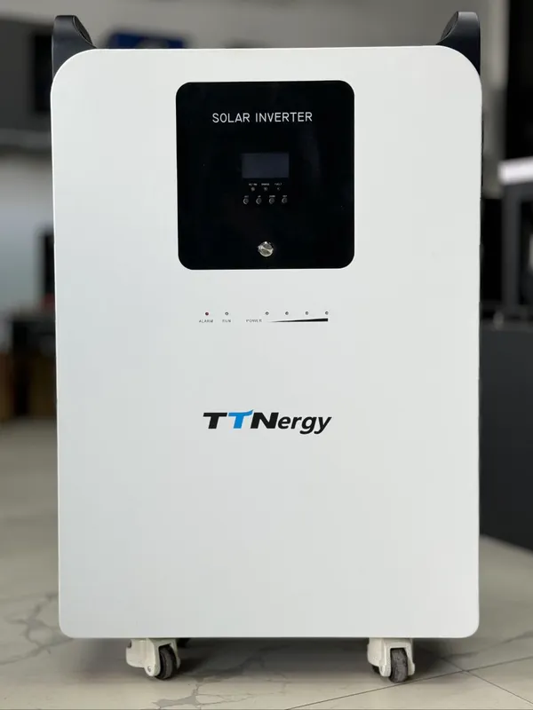 TTNergy 2 TTNergy 2