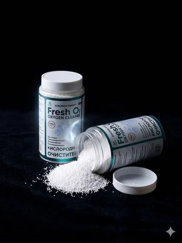 Universal kislorodli tozalagich Fresh O2 500g — фото 1