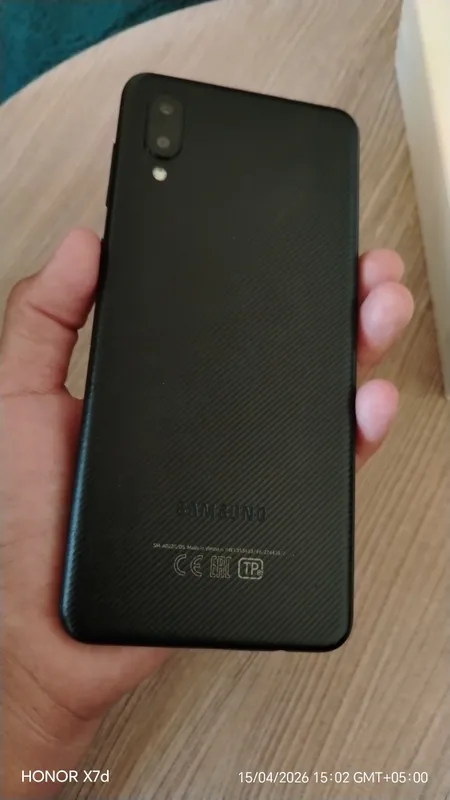SAMSUNG GALAXY A02 ORGINAL  xitoy lux kopiya emas — фото 5