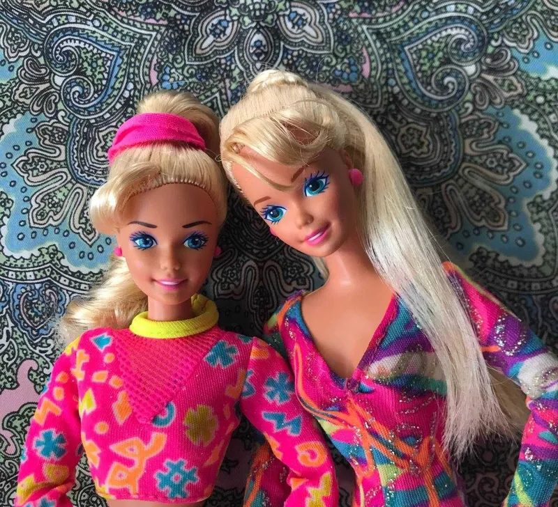 Barbie qo‘g‘irchoqlari to‘plami 3