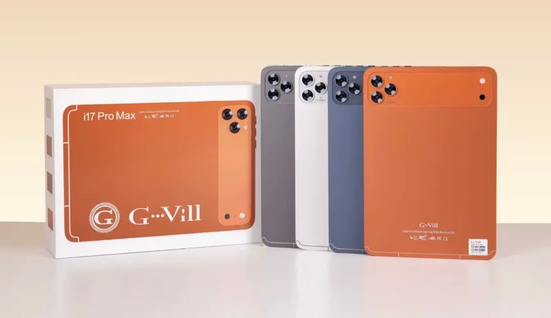 Планшет G-Vill i17 Pro Max 1