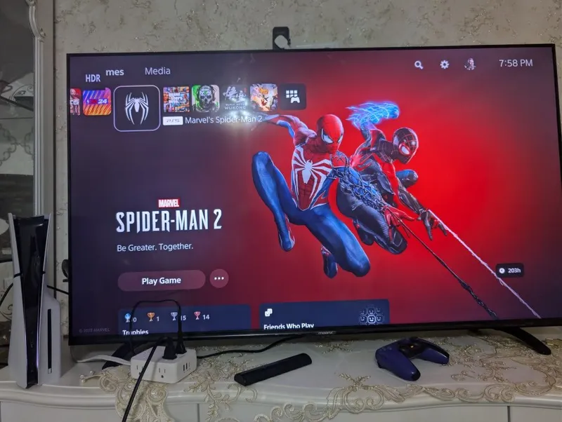 Ps5 slim diskovod + oʻyinlar Ps5 slim diskovod + oʻyinlar