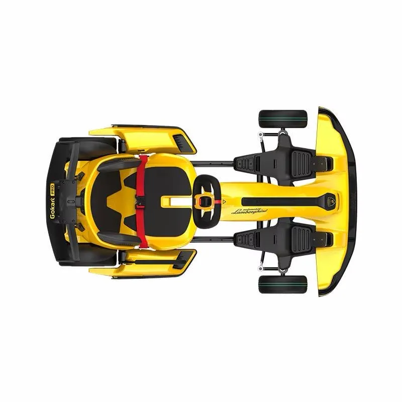 Картинг Segway gookart Lamborghini — фото 4