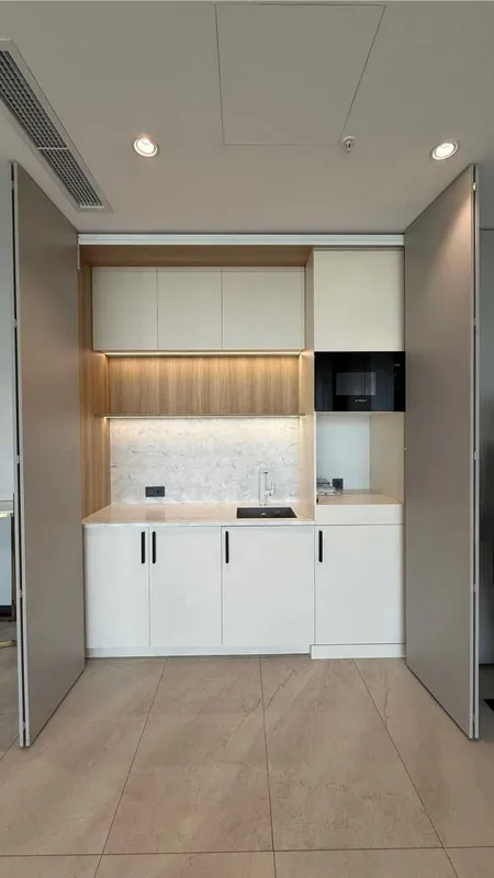 СРОЧНО АРЕНДА офис на ЖК Nest one вид на консерватория 58м2 — фото 4