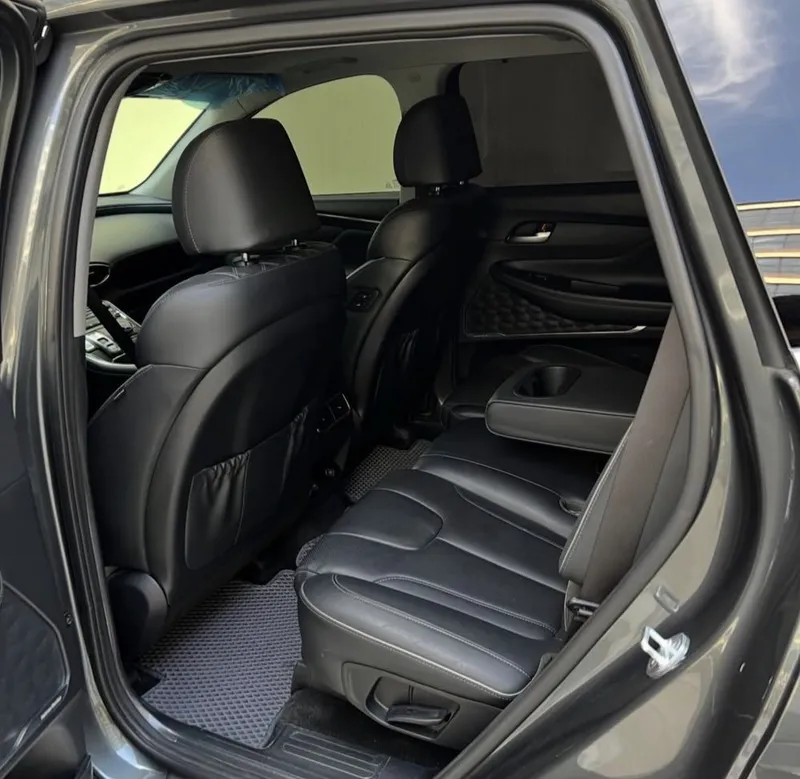 hyundai santafe 2022 full — фото 6