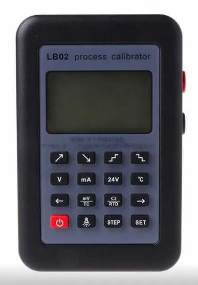 Высокоточный процесс LB02 калибратор