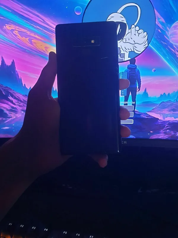 Samsung note 9 igravoy 512gb — фото 3