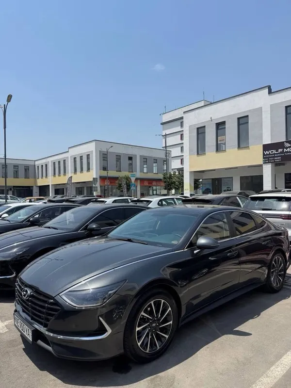 Sonata Lyukli srocna sotiladi 1 Sonata Lyukli srocna sotiladi 1