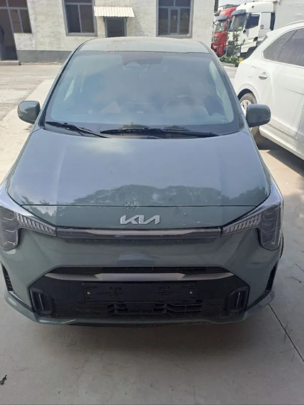 Kia morning 2025, probeg 931 km, benzin 2 Kia morning 2025, probeg 931 km, benzin 2
