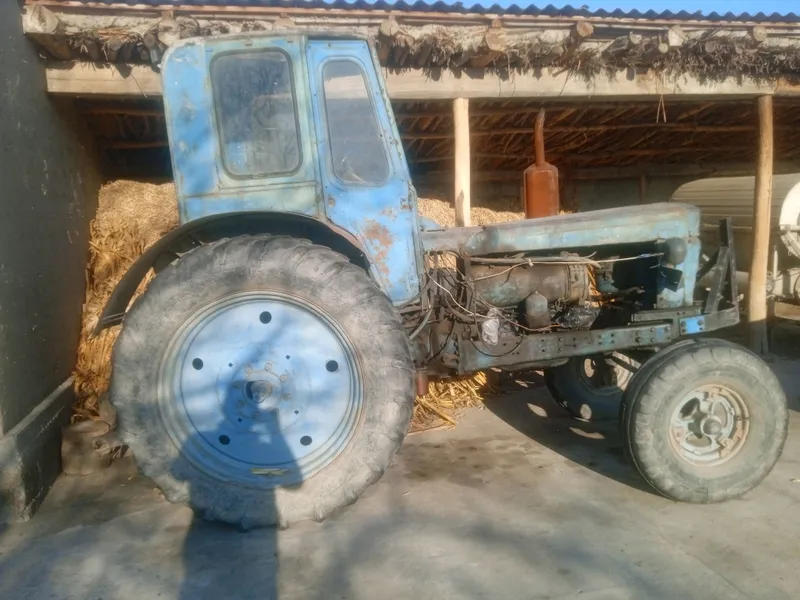 Traktor va lubiya duku sotiladi, minilgan — фото 2