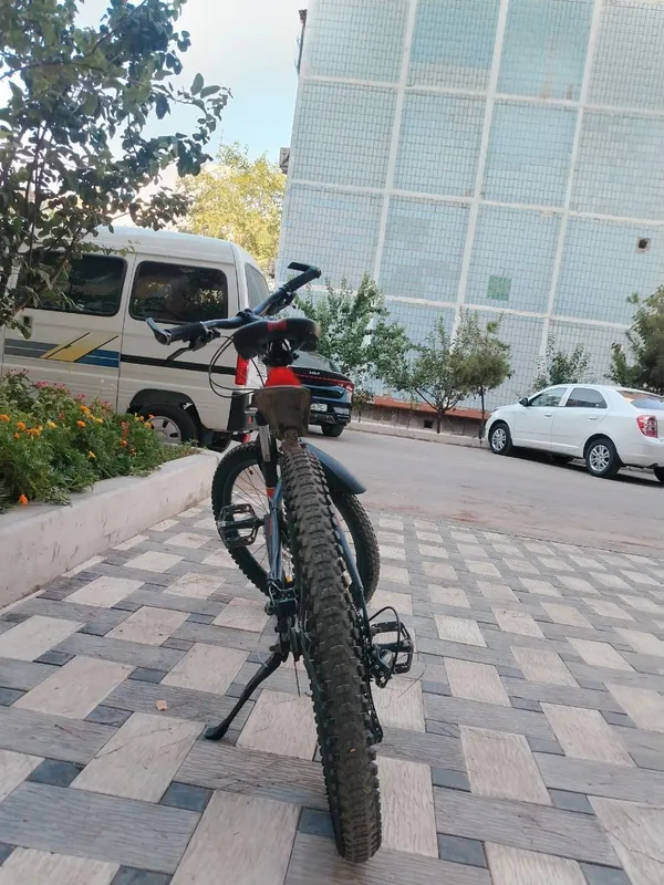 24 o‘lchamli velosiped, vue 4
