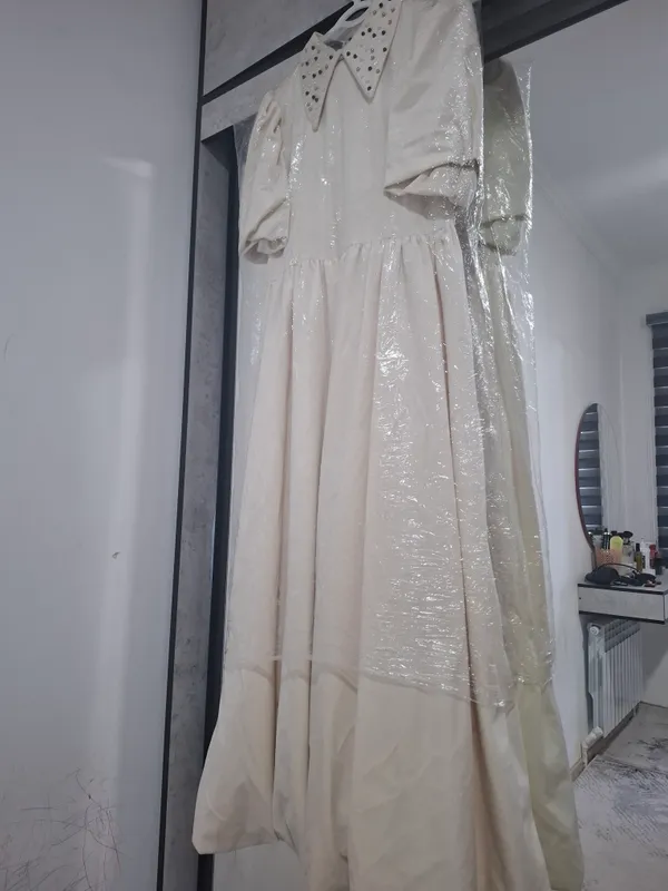 Надевали 1 раз, куплено за 500 1