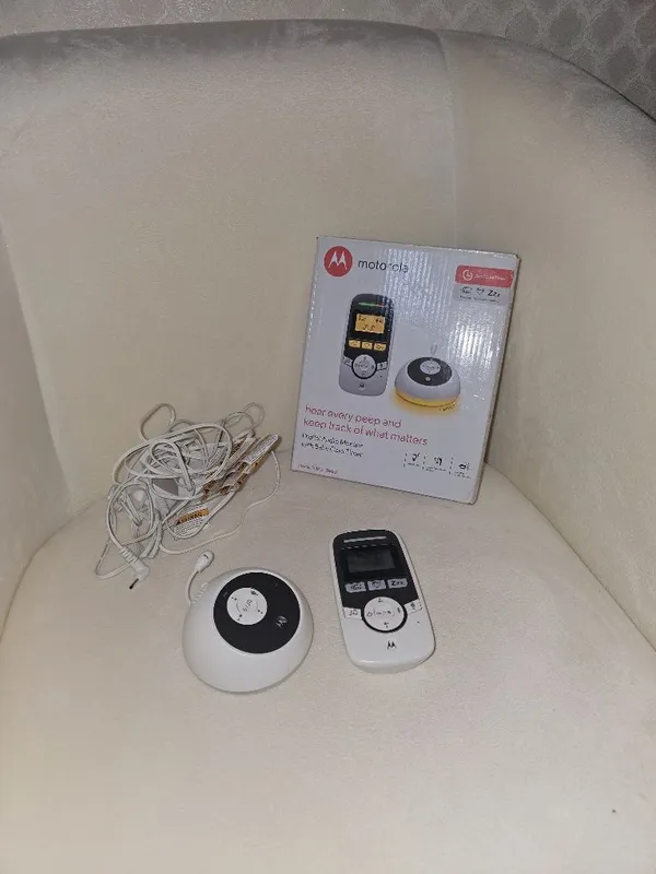 Motorola baby fon — фото 1