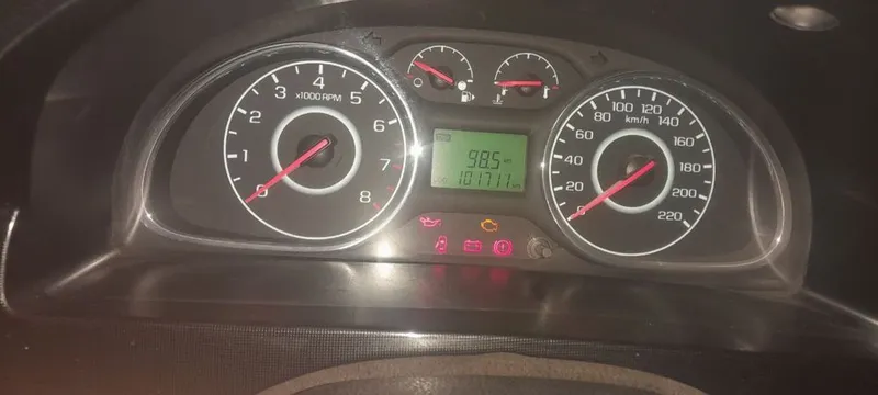 Gentra 2 pozitsiya 2019 4 pokaleniya metan — фото 2