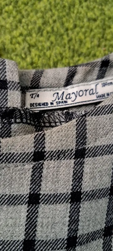 Платье на девочку Mayoral — фото 1