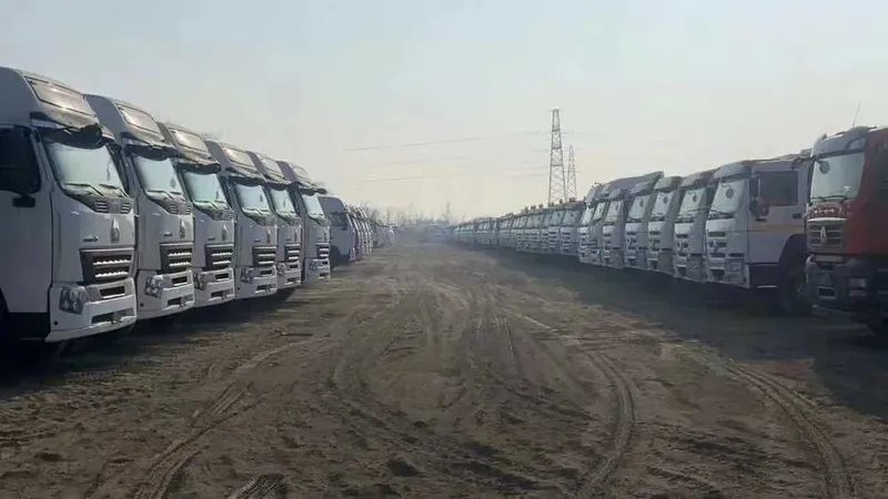 Акция! 2026й Howo A7 12 та газбаллон новый хово Howo A7 2 Акция! 2026й Howo A7 12 та газбаллон новый хово Howo A7 2