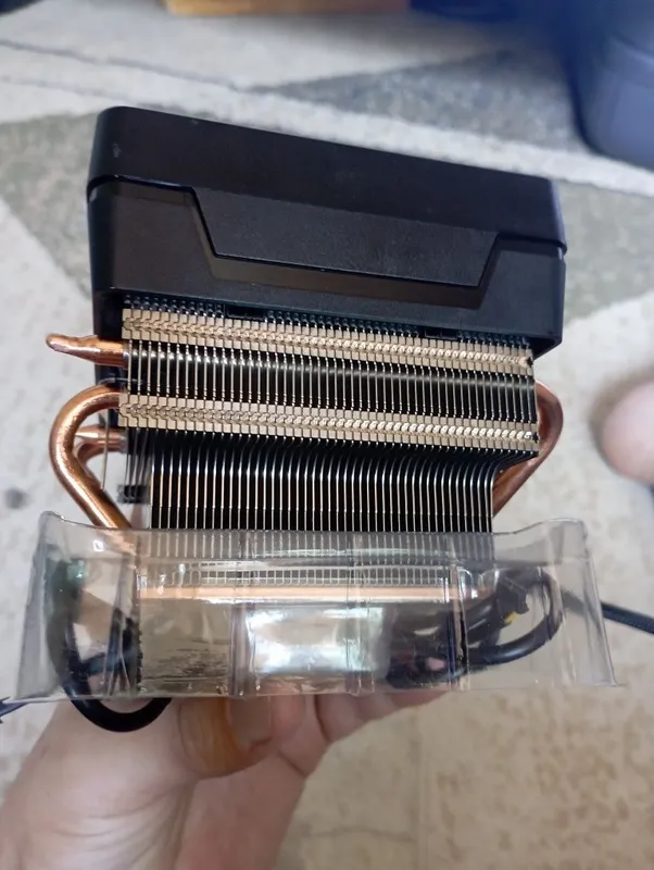 AMD Wraith Prism 6