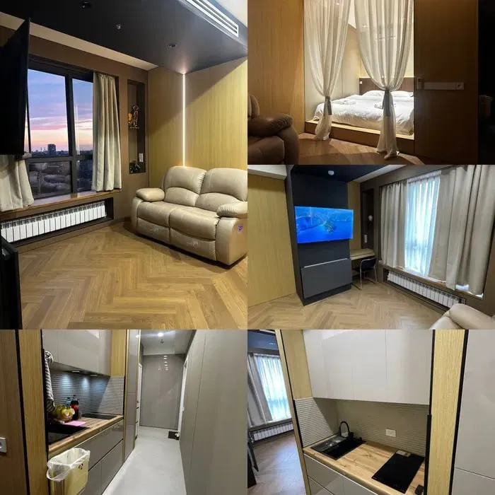 Сдается 1-комнатная квартира в ЖК Modera towers (Яккасарайский район)