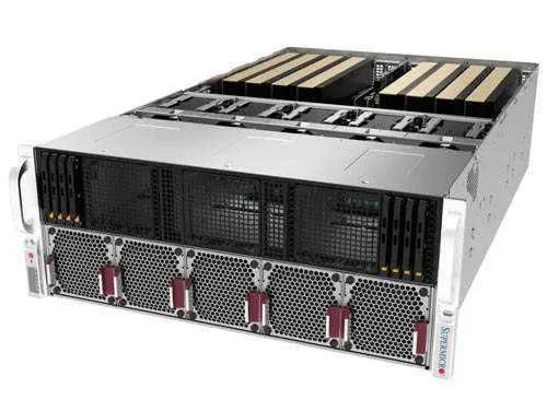 Сервер Supermicro GPU SuperServer SYS-422GA-NRT-01-G2