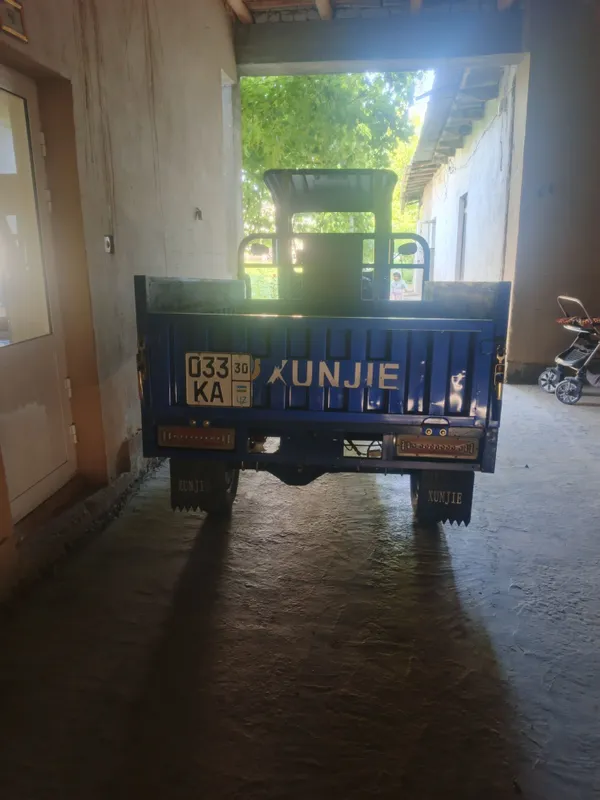 Yuk motosikl xunji 1 yarim tonnalik — фото 1