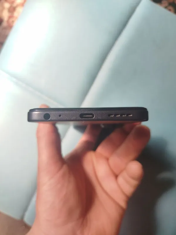 infinix hot 60i xolat yaxshi bir qoʻl ishlatilagan — фото 4