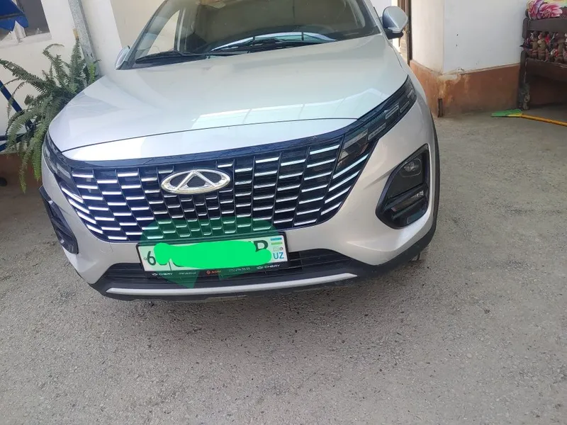 Chery tiggo 2 pro 6 Chery tiggo 2 pro 6