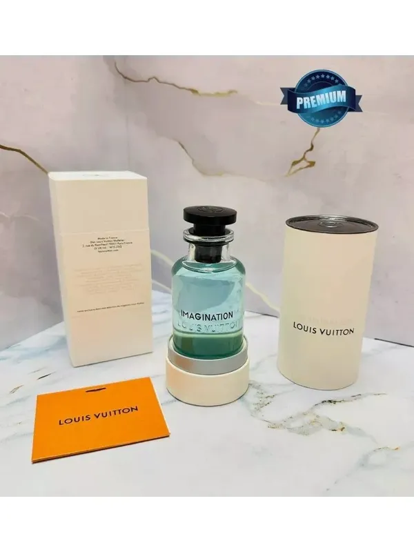 Imagination Louis Vuitton Turkiya 10-100 ml — фото 5
