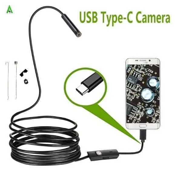 Эндоскоп для Android и PC — фото 5