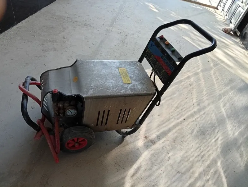 Karcher 3fazalik 4