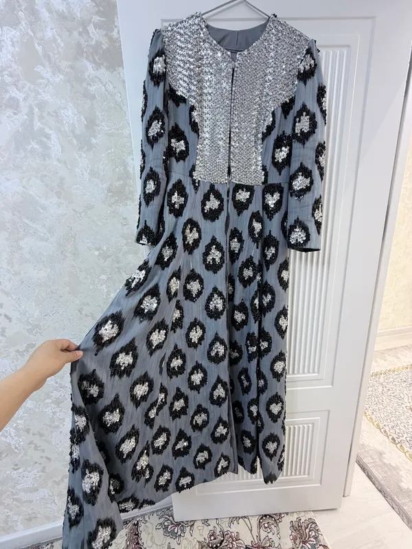 abaya to'y ko'ylagi ansambil 2