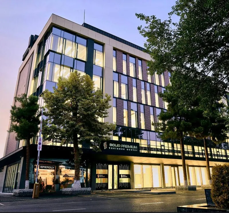 Аренда офиса в Бизнес Центре Solid Premium | 81 кв.м. — фото 8