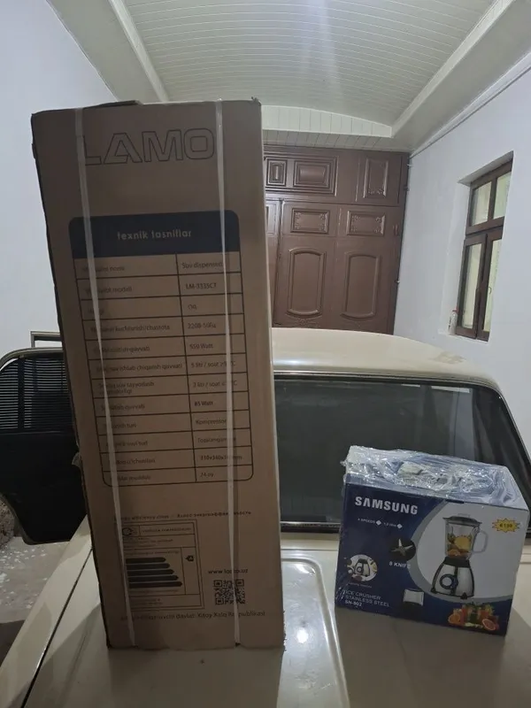 Samsung kuler samsung blender