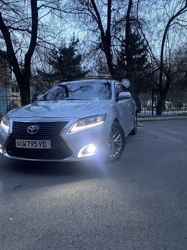 Tayota camry 40. 2008 год 2.4 литр